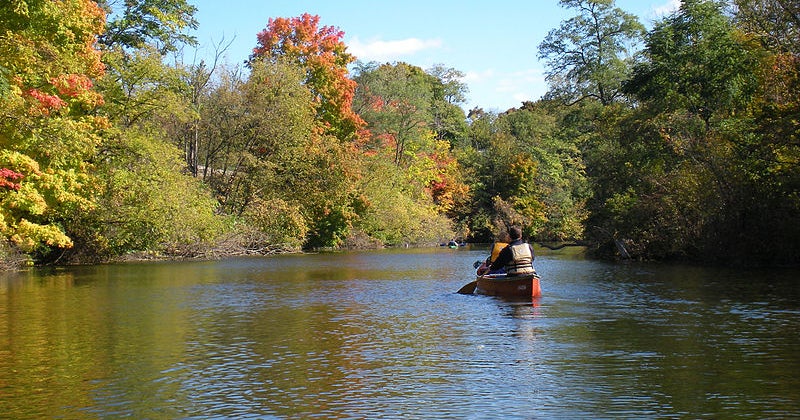 State Officials Say Testing Continues After Huron River Chemical Spill