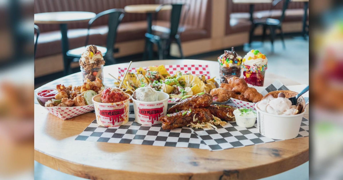 Fair fare comes to Rosedale Center CBS Minnesota