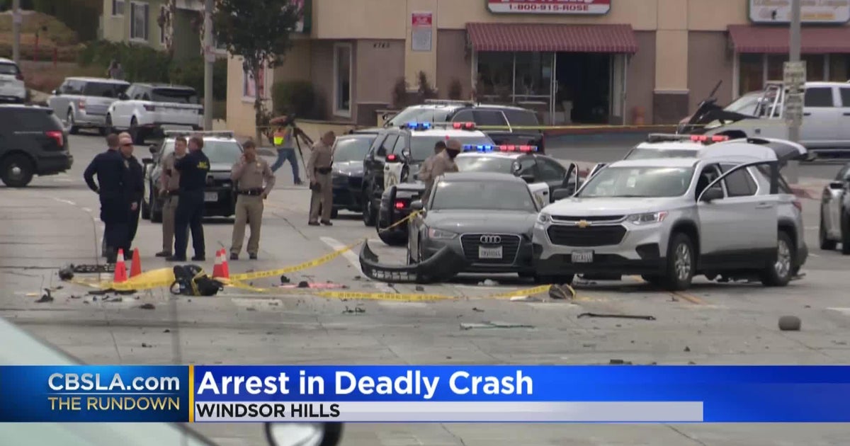 CBS News Los Angeles: The Rundown (August 5 AM Edition) - CBS Los Angeles