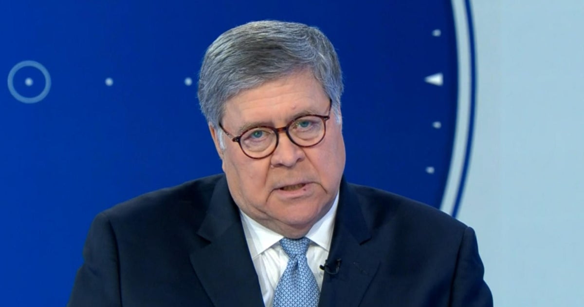 Former Attorney General Bill Barr says Jan. 6 grand jury activity suggests prosecutors "taking a hard look at the group at the top, including the president"