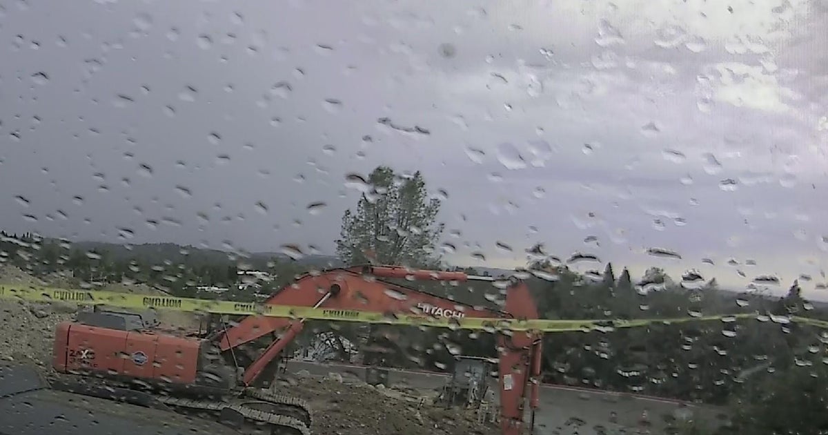 Northern California wakes up to clouds, wind, light rain