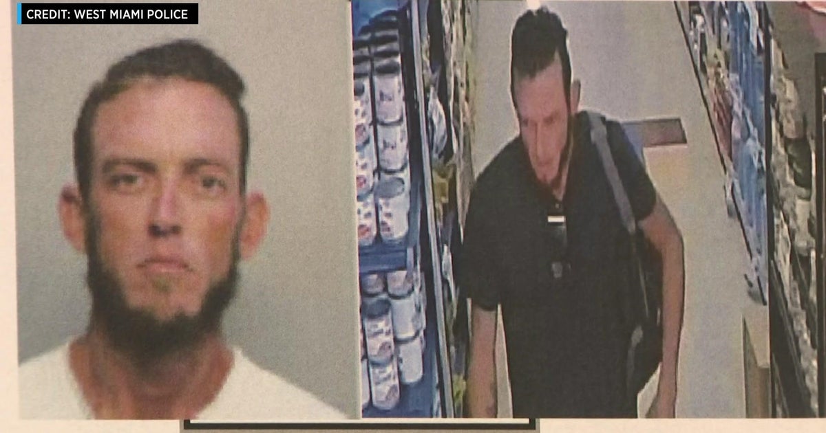 West Miami beef thief suspect busted