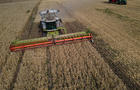 Grain Harvest Continues In Ukraine After Export Deal 