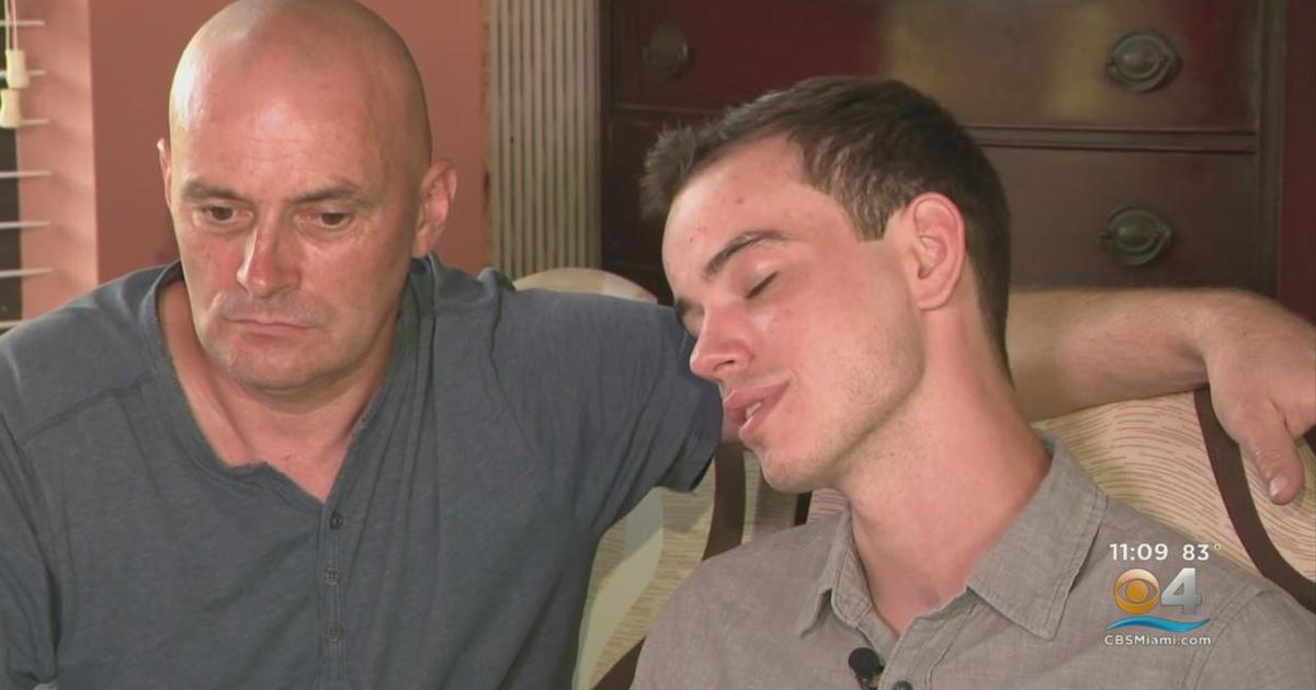 Accused of hate crime against gay man, Pompano Beach family claims ...