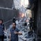 Israeli airstrikes on Gaza kill 8, including senior militant