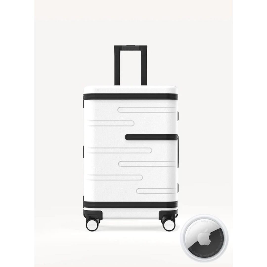 Apple AirTags How to find your lost or stolen luggage using your phone