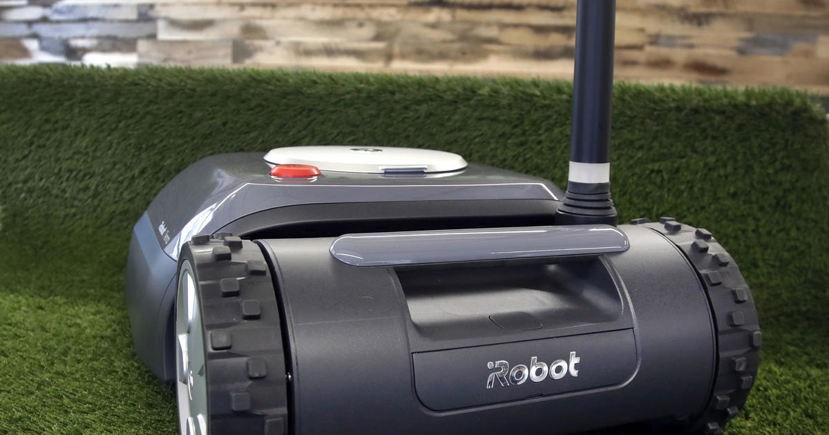 scraps plans to acquire Roomba-maker iRobot