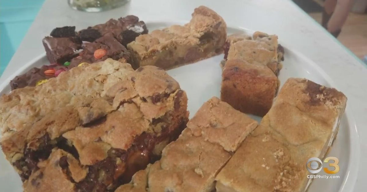 Mom's Cookie Bar In Doylestown Sure To Delight Both Young And Young At