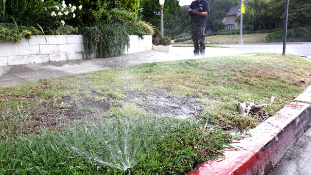 Los Angeles Deploys "Water Police" To Search For Water Restriction Violations 