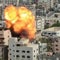 At least 24 killed as Israel and Gaza exchange fire