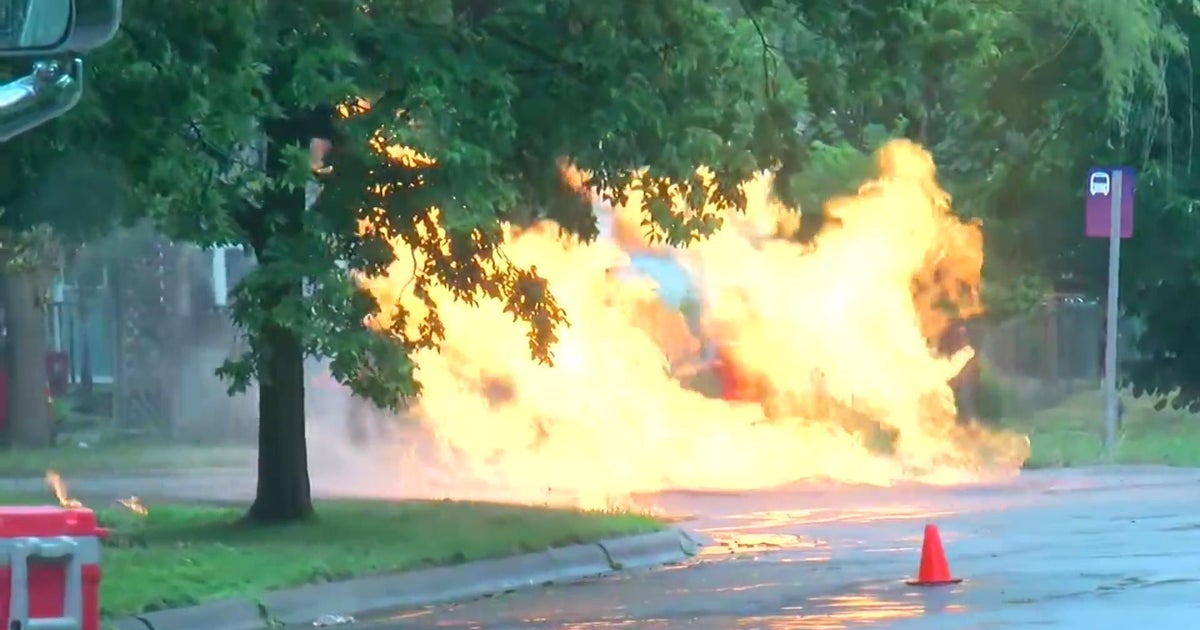 Lightning sparks multiple fires across Twin Cities metro - Vimarsana News
