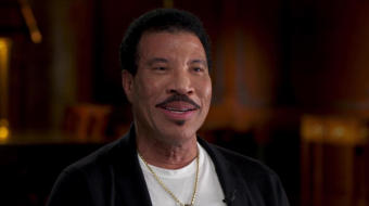 Lionel Richie: A life written in song 