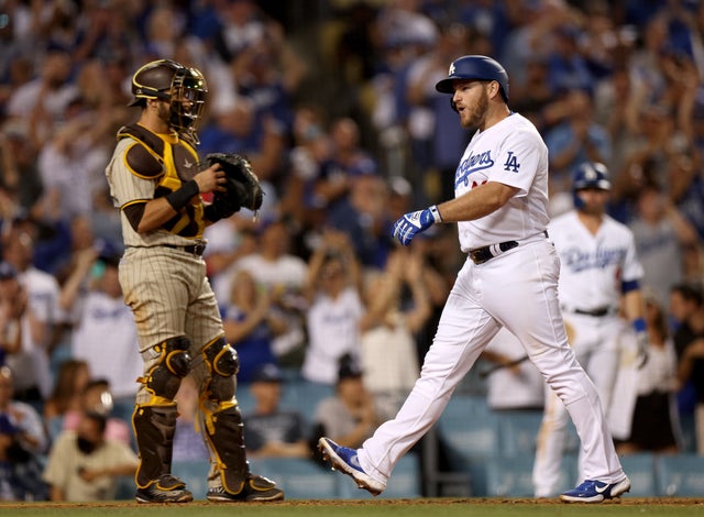 San Diego Padres v Los Angeles Dodgers 
