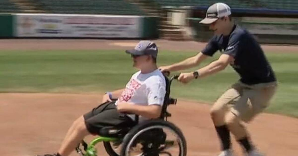 Non-Profit Forums Baseball Games for People with Disabilities