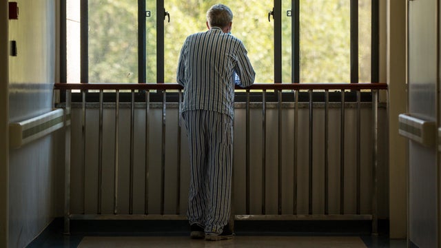 Patients With Alzheimer's Disease In Hangzhou 
