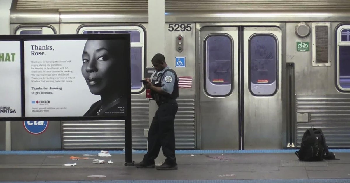 CPD officers will be coming off desk duty to patrol CTA, Brown says ...