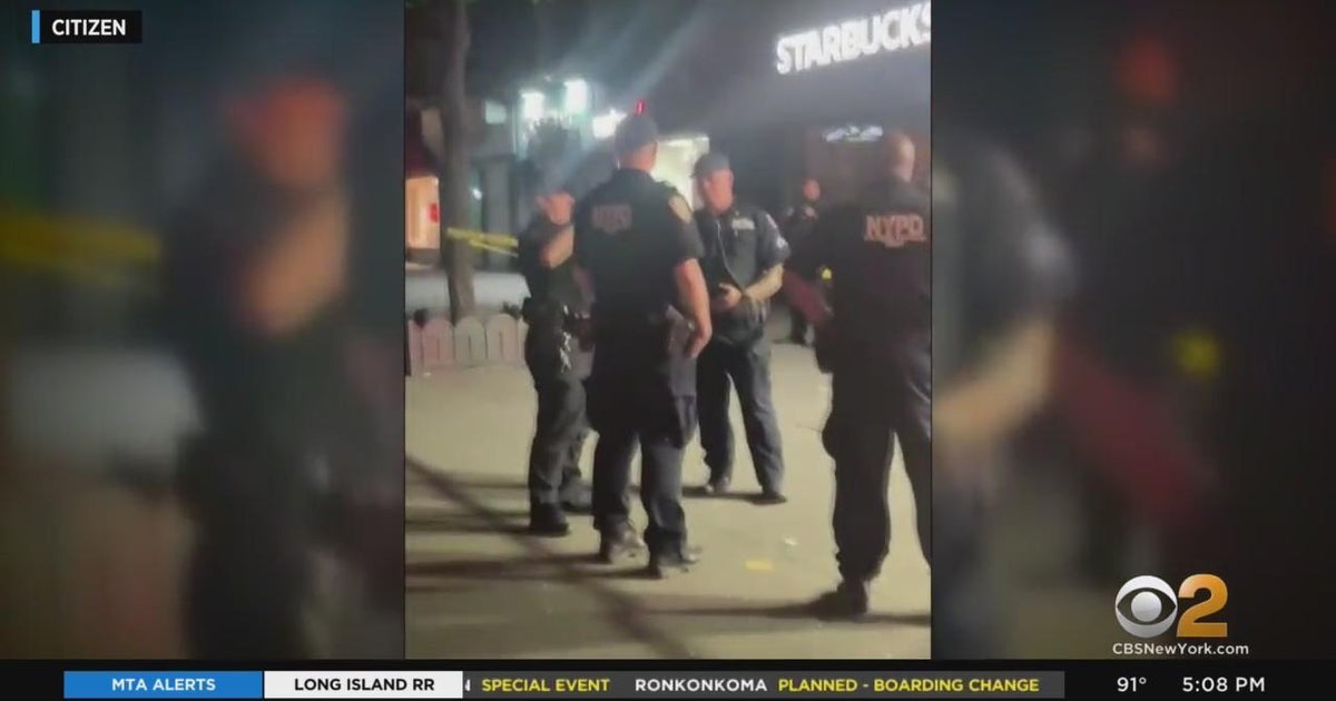 Good Samaritan shot trying to stop robbery at Upper West Side smoke ...