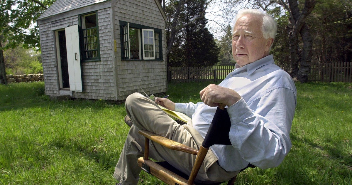 David McCullough, Pulitzer Prize-winning historian and author, dies at 89 - Vimarsana News
