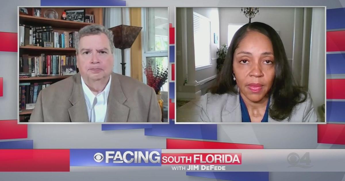 Facing South Florida Democratic Primary for Attorney General Pt. 1