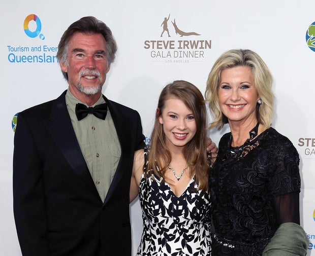 Steve Irwin Gala Dinner - Arrivals 