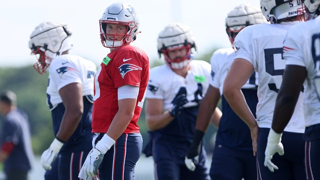 New England Patriots Training Camp