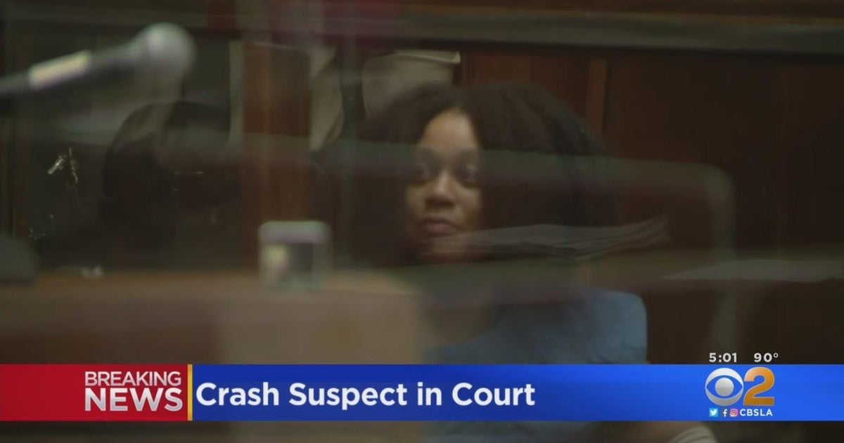 Houston woman responsible for fatal Windsor Hills crash faces six