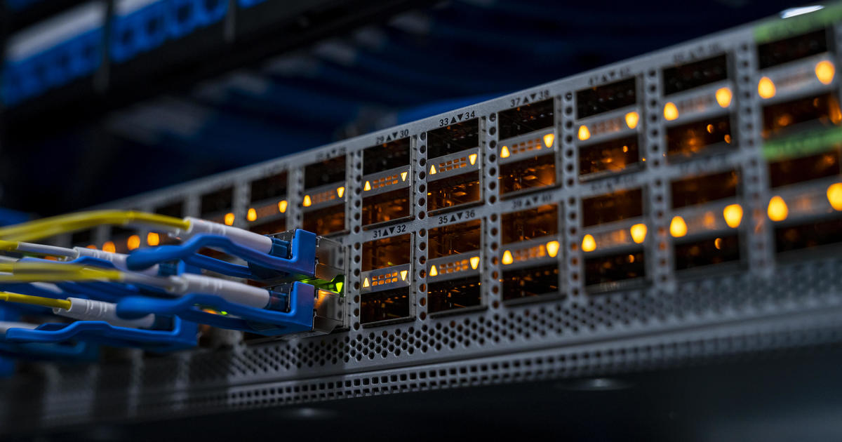 Google data center explodes, causing injuries and outages