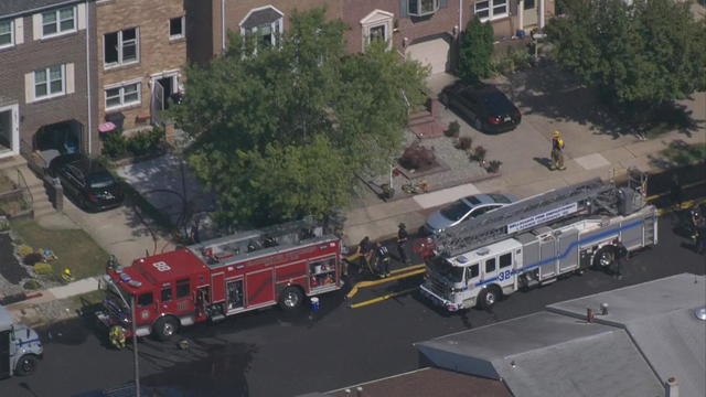 Fire at Camden County townhouse displaces family, officials say 
