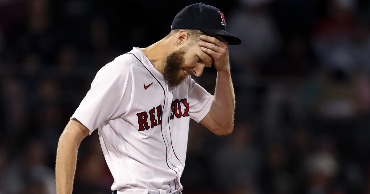 Chaim Bloom gives the details on Chris Sale's bike accident
