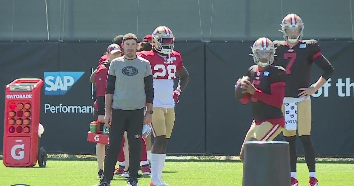 Trey Lance to play snaps in first 49ers NFL preseason game