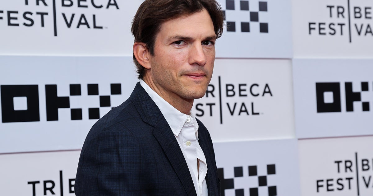 Ashton Kutcher says he battled rare autoimmune disease 