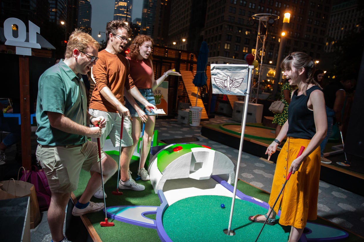Mini golf course inspired by Pixar movies is coming to Denver's ...