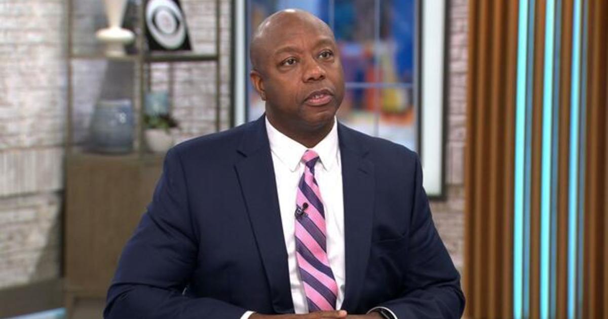 Sen. Tim Scott on FBI Mar-a-Lago search, Trump's future and the state of the GOP