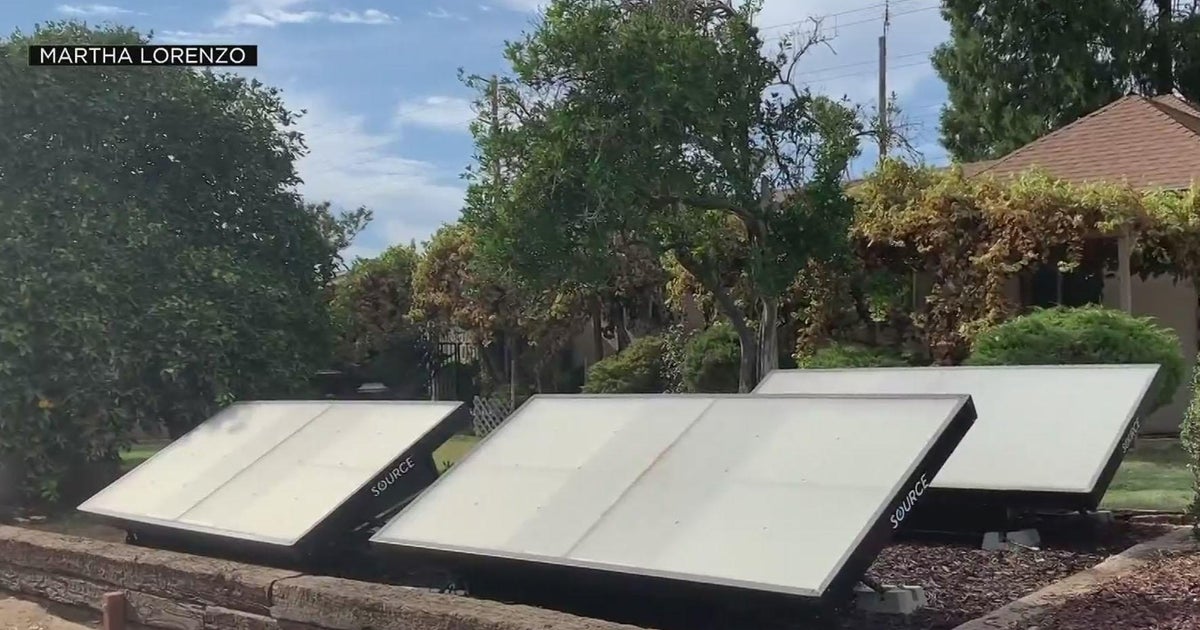 Pilot program in Stanislaus County offers technology that turns air into drinking water