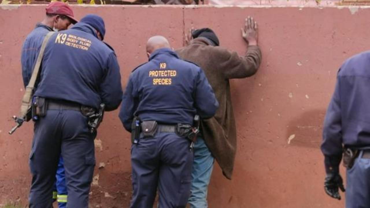 Charges dropped against men accused of gang raping 8 women at music video shoot in South Africa