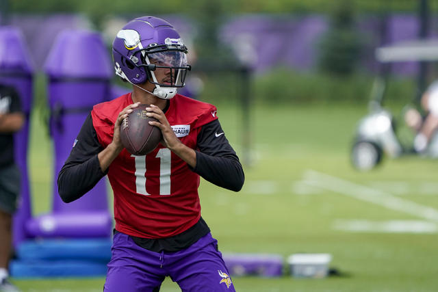 Vikings release 1st unofficial depth chart of 2023 offseason: Here are the  details - CBS Minnesota