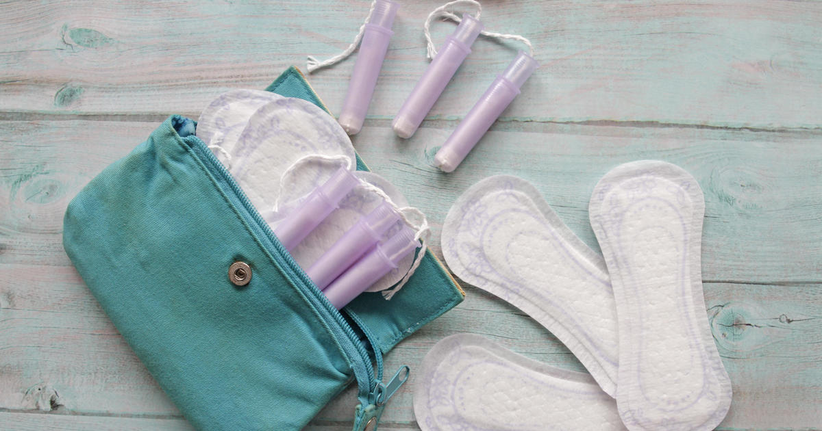 Colorado to stop sales tax on diapers and menstrual products