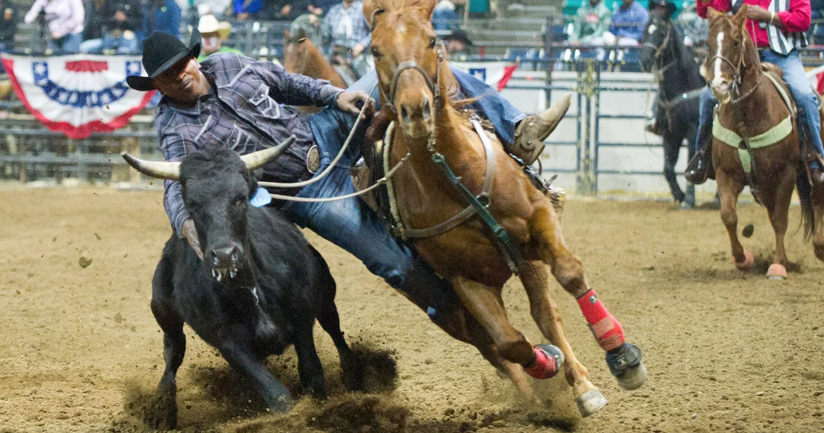 Bill Pickett rodeo rolls into town bringing history, horsemanship and