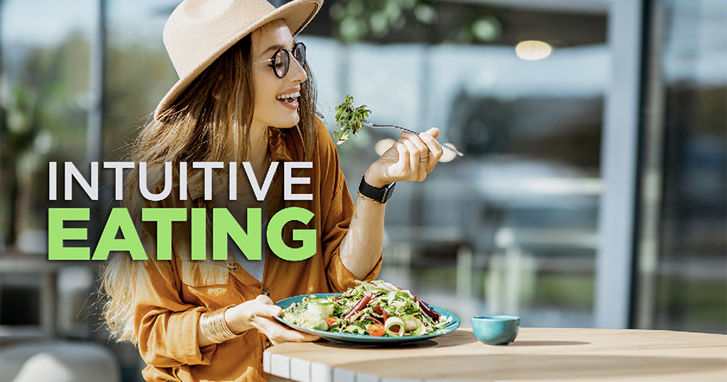 'It's sort of the anti-diet:' Taking back control of your health through intuitive eating - Vimarsana News