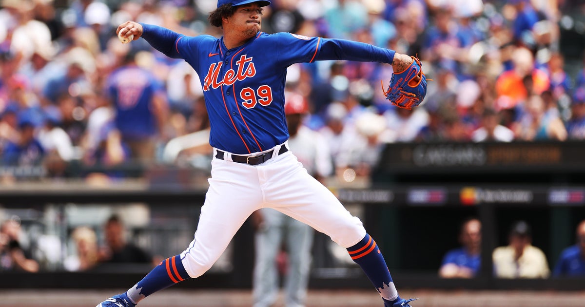 Mets jump on Reds early, cruise to three-game sweep - Vimarsana News
