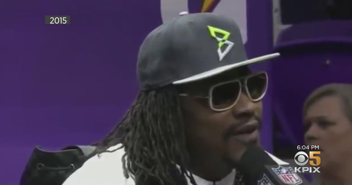 Ex-NFL Star Marshawn Lynch Accused Of DUI In Las Vegas - CBS San Francisco