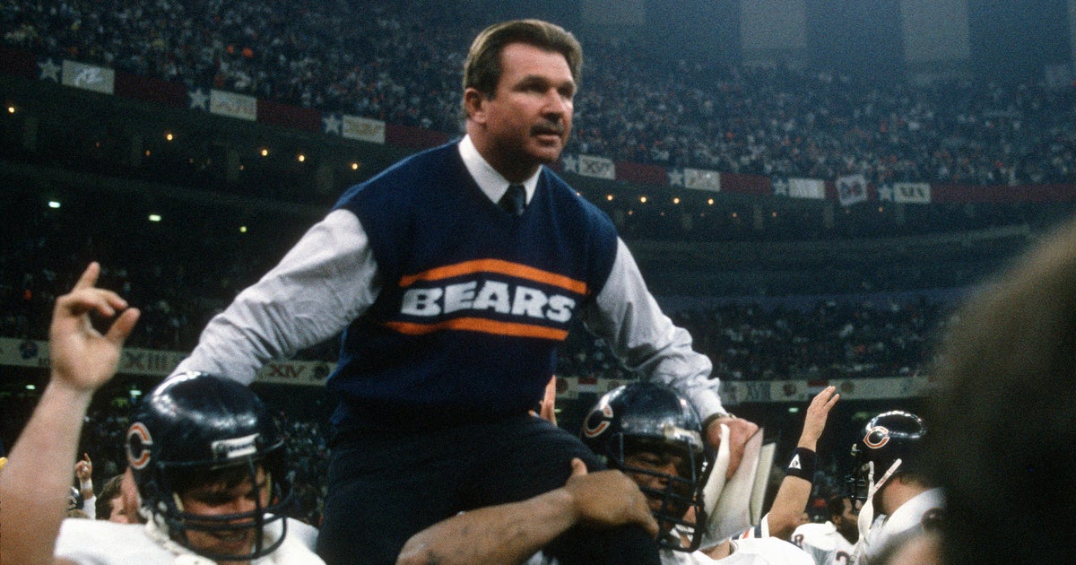 Chicago bears ditka sweater vest Clearance
