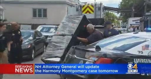 NH Attorney General to update Harmony Montgomery case CBS Boston