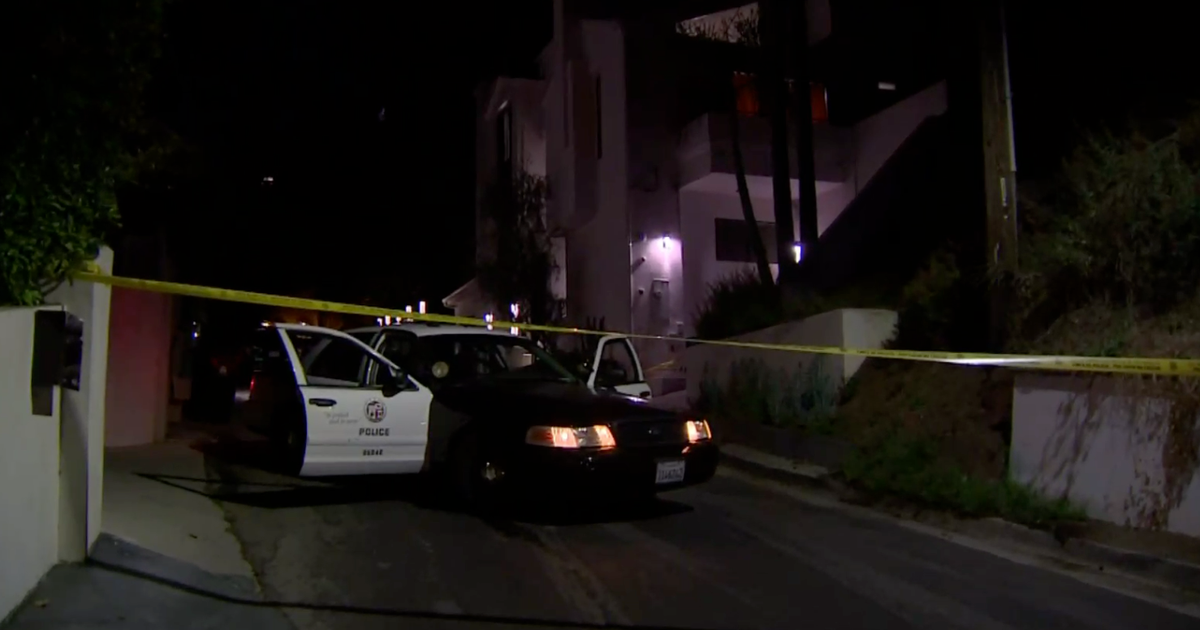 Home invasion in Hollywood Hills ends as homeowners opens fire on ...