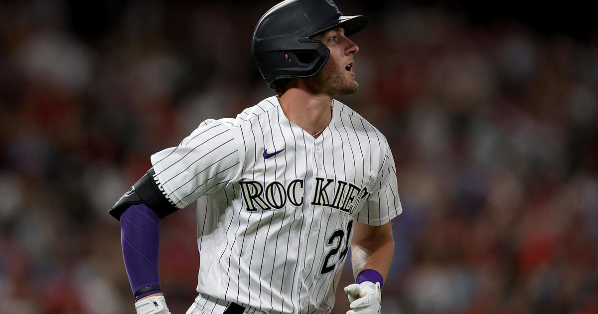 Rockies lose 3-1 pitcher's duel to Reds at Coors Field – Boulder