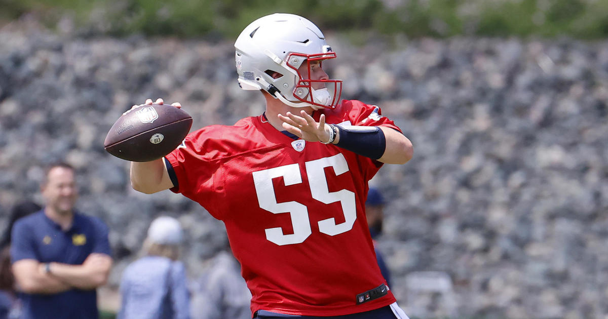 Patriots starters not expected to play in preseason opener vs. Giants - CBS  Boston