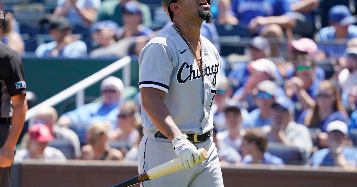 Andrew Vaughn AJ Pollock homer Chicago White Sox beat Kansas City Royals