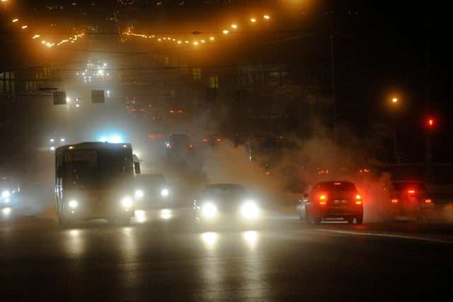 Russia Europe Weather 