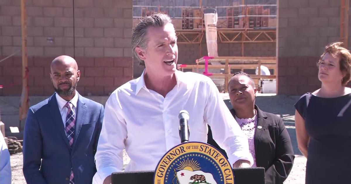 Newsom Proposes Billions To Boost California Water Recycling ...