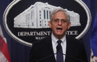 U.S. Attorney General Merrick Garland speaks about the FBI's search warrant served at the home of former President Donald Trump in Washington 